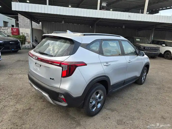 كيا سيلتوس 2025 GL مطور 5