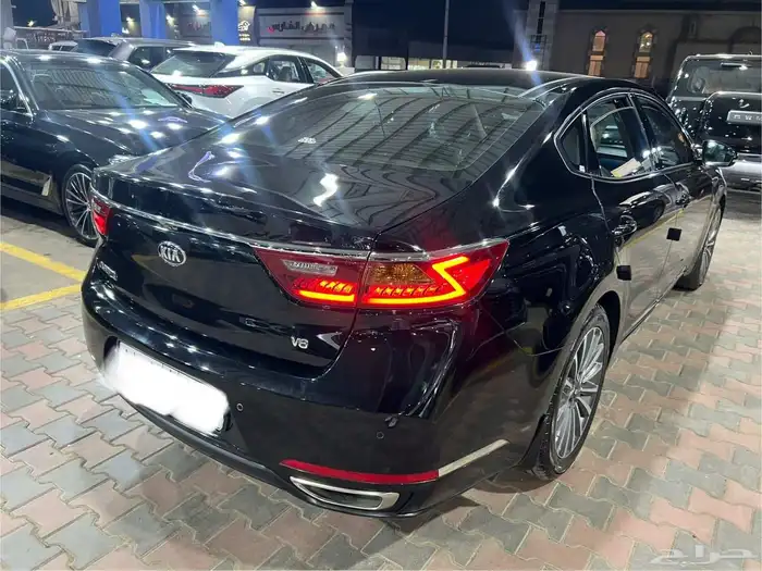 كيا كادينزا 2019.متاح كاش 4