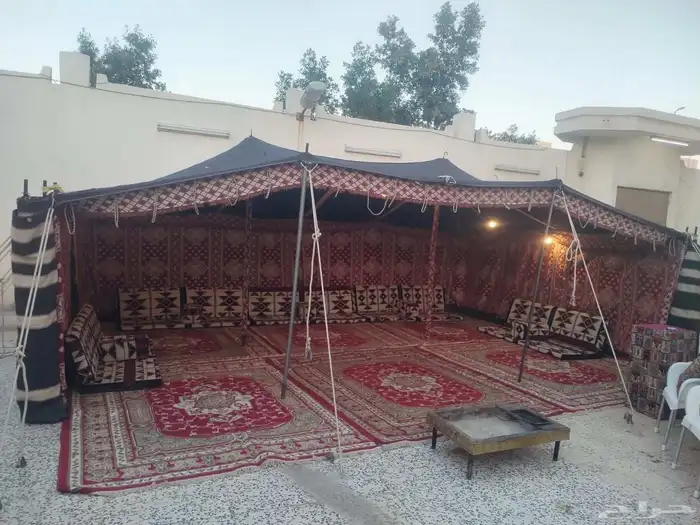 تاجير الخيام تاجير دفايات تاجير بيوت شعر 5