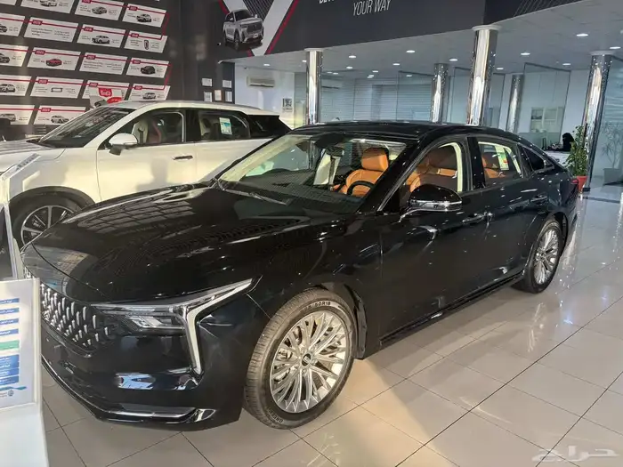 فاو FAW بسترن B70 2026 قير اوتماتيك بنزين عروض اقساط 2