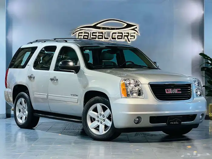 يوكن 2011 SLT نظيف وبحاله ممتازه 0