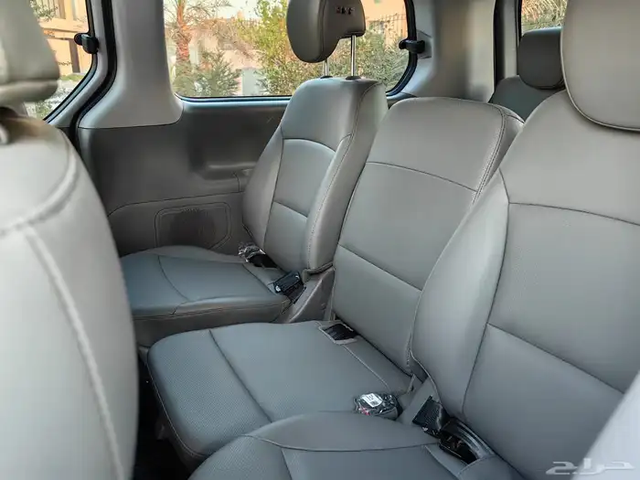 هيونداي H1 ديزل 12 مقعد موديل 2021م وارد كوريا 6