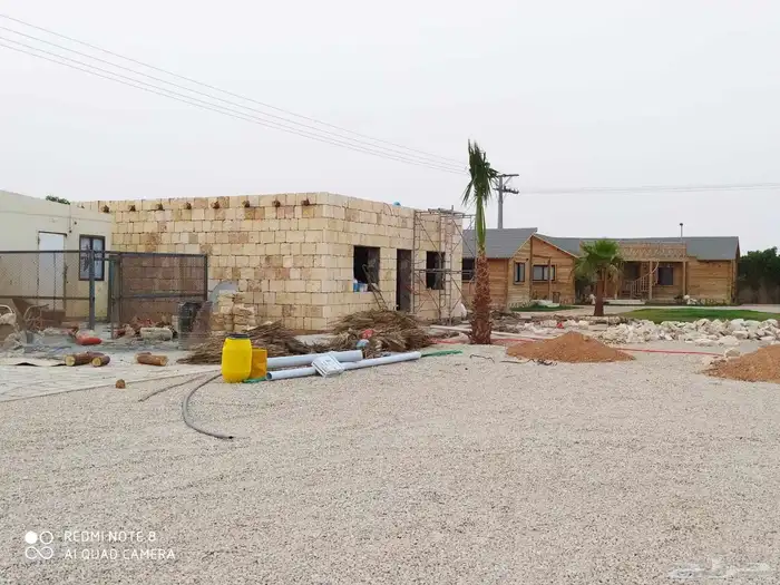 بناء وترميم بيوت الطين والحجر والاسقف اثل وجريد لياسه طينيه 3