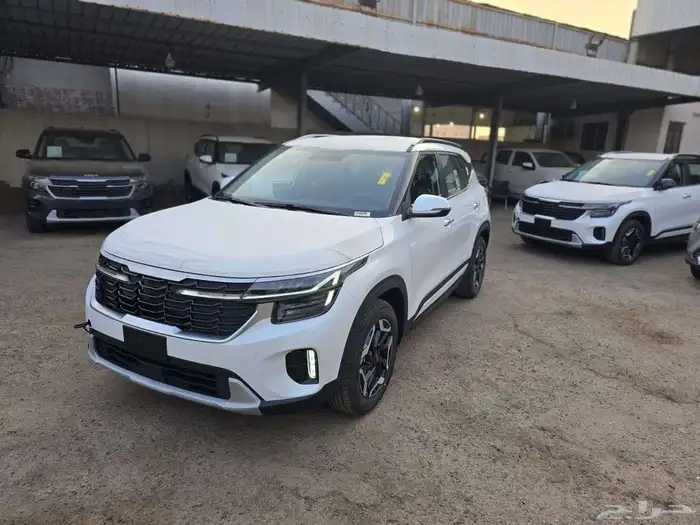 كيا سيلتوس 2026 فل كامل GLS الاهليه 1