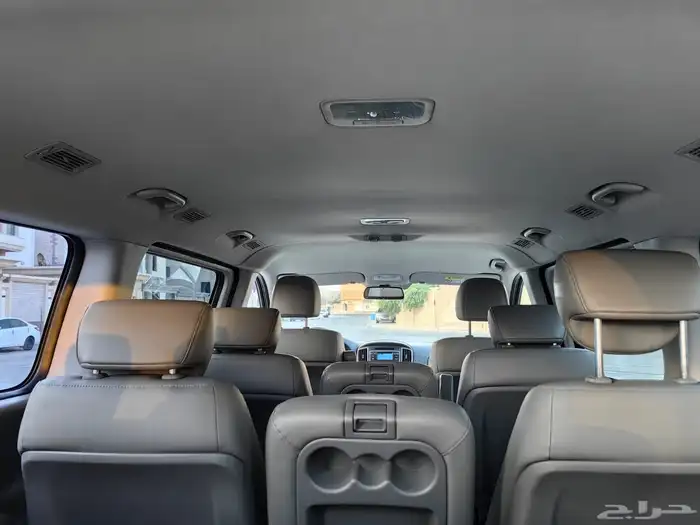 هيونداي H1 ديزل 12 مقعد موديل 2021م وارد كوريا 21