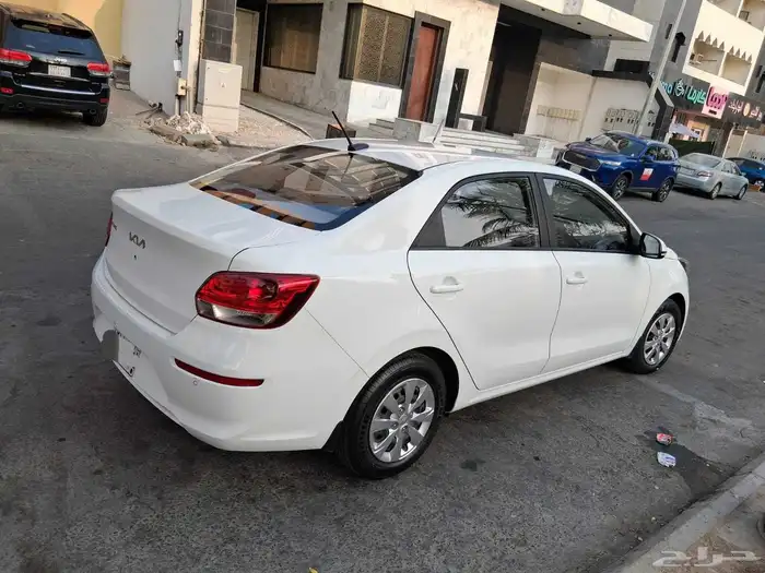 كيا بيجاس 2024 5