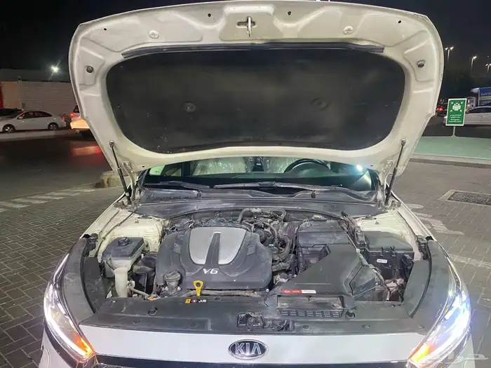 كيا كادينزا 2020 9