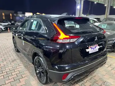 ميتسوبيشي اكليبس كروس 2025 بلاك سام ( كاش - تقسيط ) index