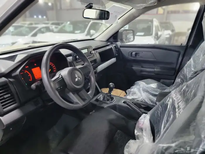 ميتسوبيشي غماره 2025 ديزل ( كاش - تقسيط ) 8