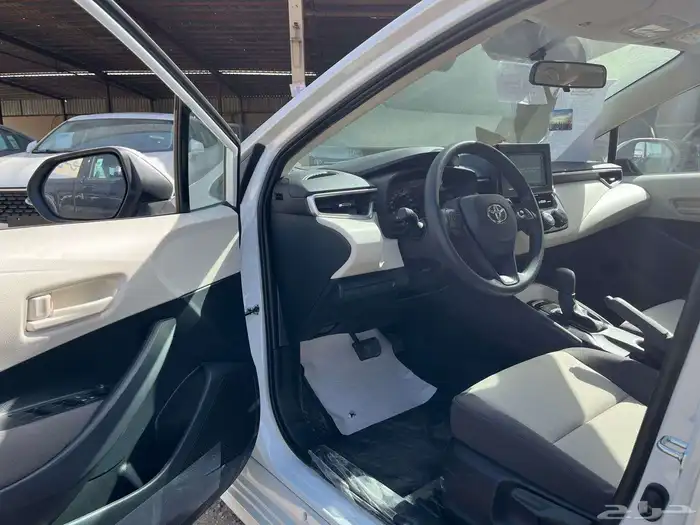 كرولا ستاندر محرك 2.0 موديل 2025 كاش وتقسيط 4