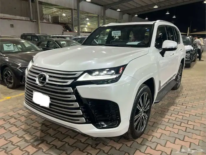 جيب لكزس LX600 2023 BB 1