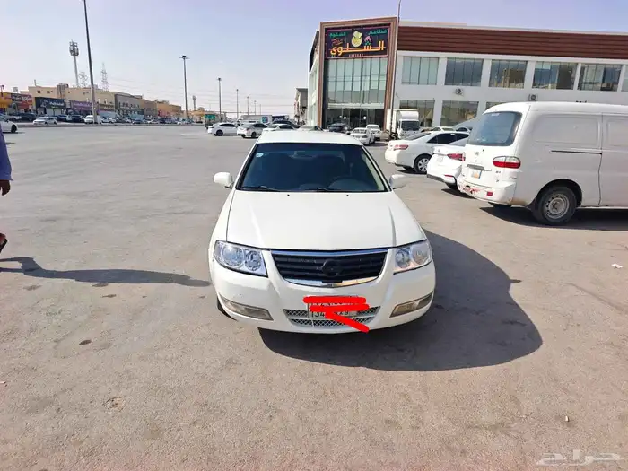 نيسان صني 2011 0