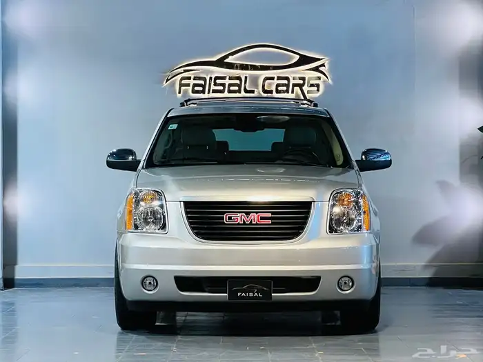 يوكن 2011 SLT نظيف وبحاله ممتازه 5