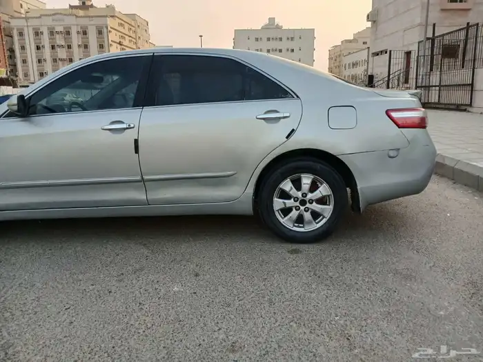 تويوتا كامري 2009 4
