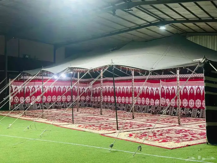 تاجير الخيام تاجير دفايات تاجير بيوت شعر 4