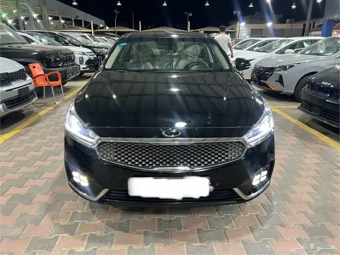 كيا كادينزا 2019.متاح كاش 2