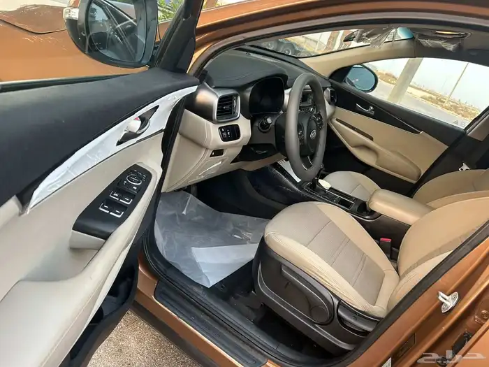 سورنتو 2016 نظيف 14