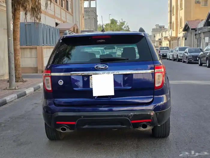 اكسبلورار 2013 5