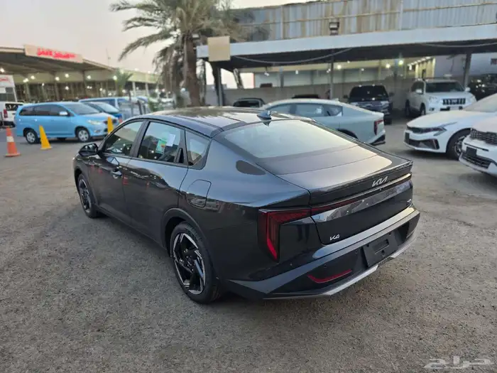 كيا K4 نص فل 2026 محرك 2.0 7