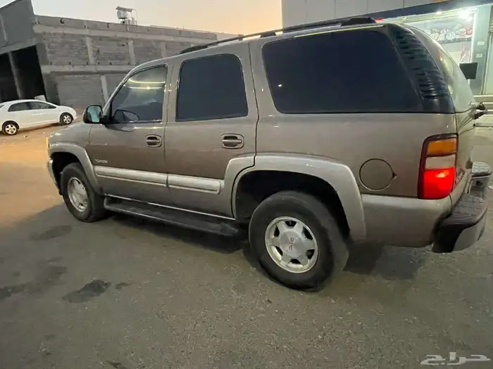 للبيع جمس 2003 4