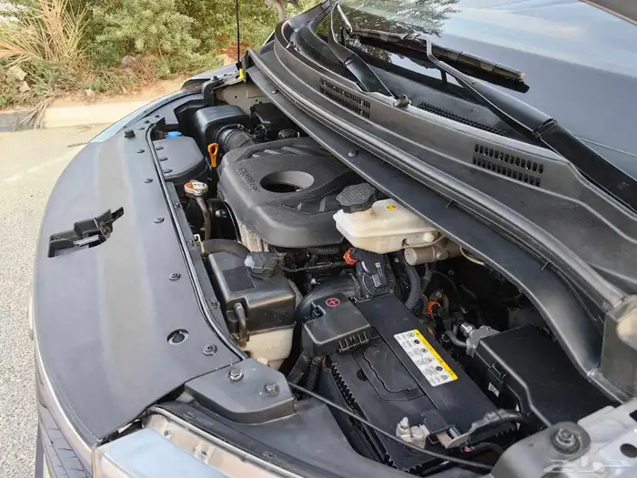 هيونداي H1 ديزل 12 مقعد موديل 2021م وارد كوريا 10