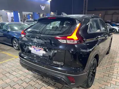 ميتسوبيشي اكليبس كروس 2025 بلاك سام ( كاش - تقسيط ) index