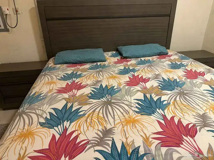 Bedroom Furniture (5 pcs) without mattress 2