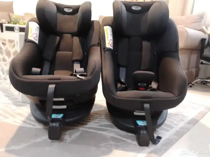 كرسي سيارة للأطفال ماركة جراكو 0