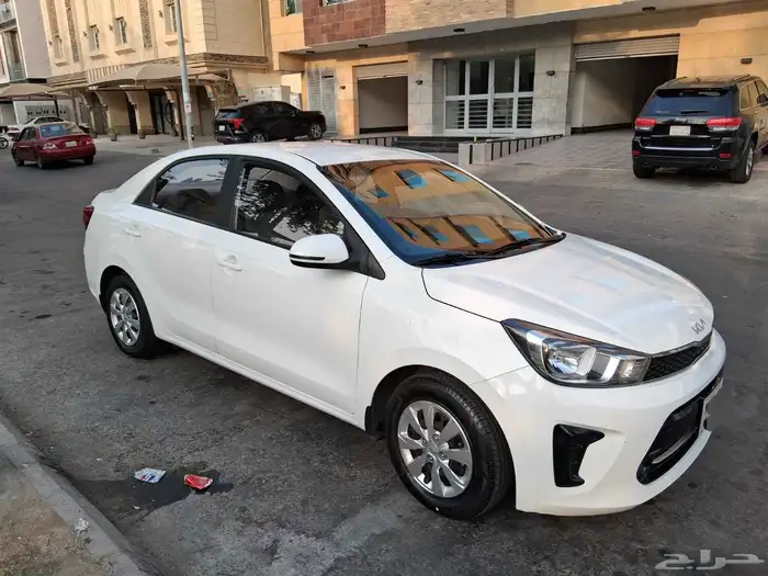 كيا بيجاس 2024 4