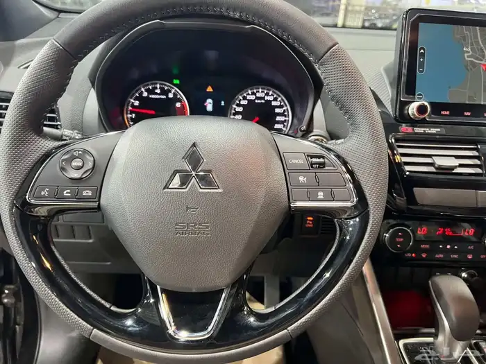 ميتسوبيشي اكليبس كروس 2025 بلاك سام ( كاش - تقسيط ) 15