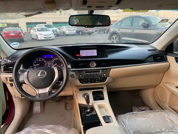 لكزس اي اس 2013 ES 7