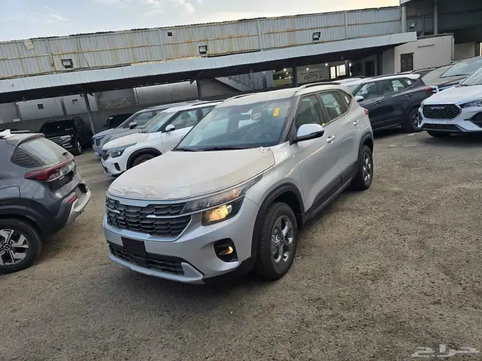 كيا سيلتوس 2025 GL مطور 2