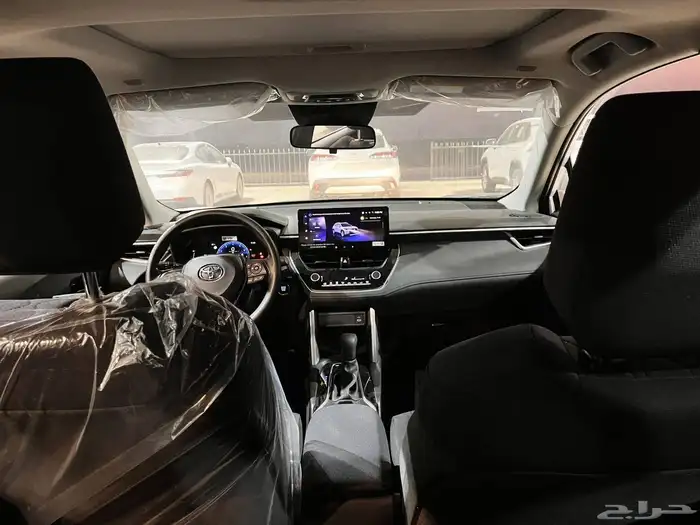 تويوتا كورولا كروس 2024 6