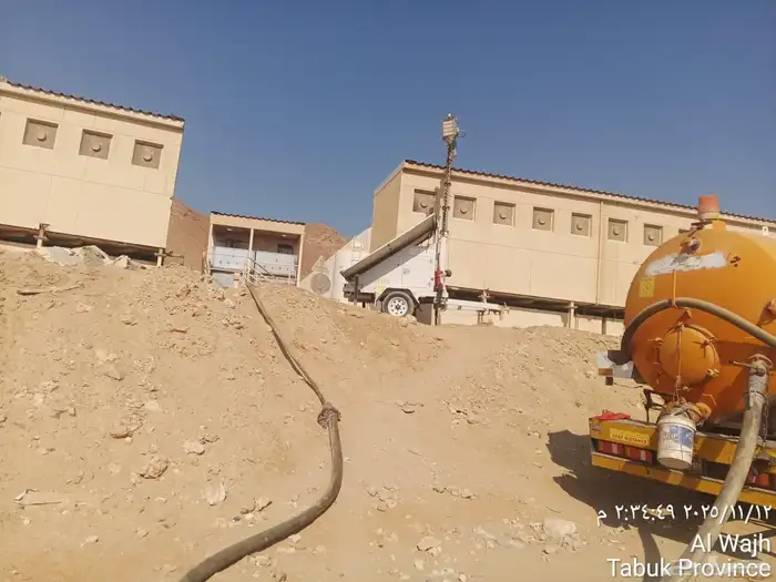 وايت صرف صحي تبوك الوجة النهضة 1