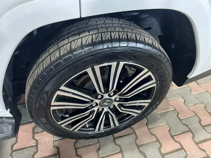 جيب لكزس LX600 2023 BB 7