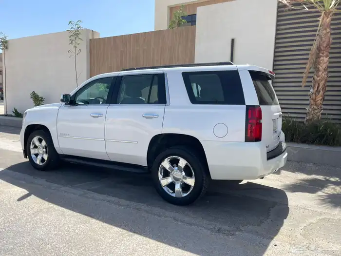 شفروليه تاهو 2016 بدون دبل لؤلؤي 5