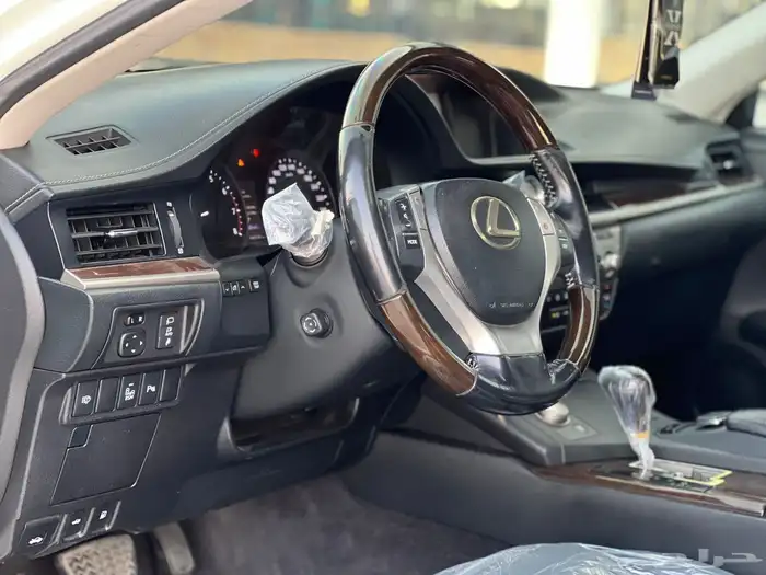 لكزس - ES - 2015 - سعودي - فل 3