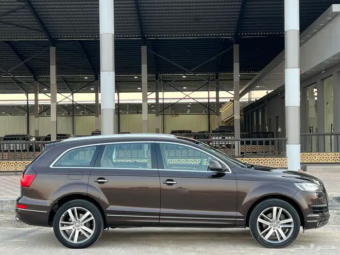 اودي - 2013 - سعودي - نص فل 2