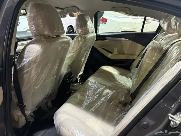 مازدا 6 2020 بنزين 10