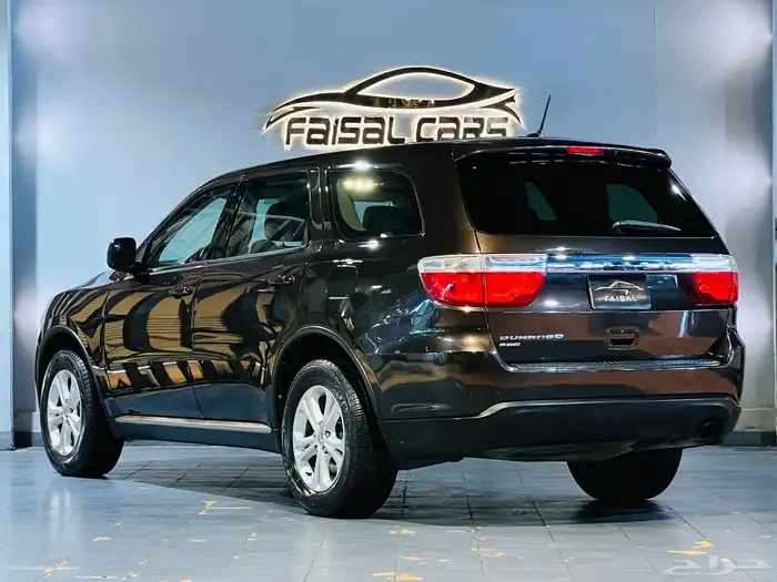 دودج درانجو 2012 استاندر بحاله ممتازه 6