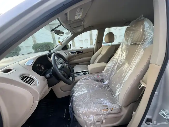 نيسان باثفندر 2018 8