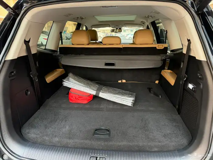 ام جي RX8 2020 فل كامل الحد 17