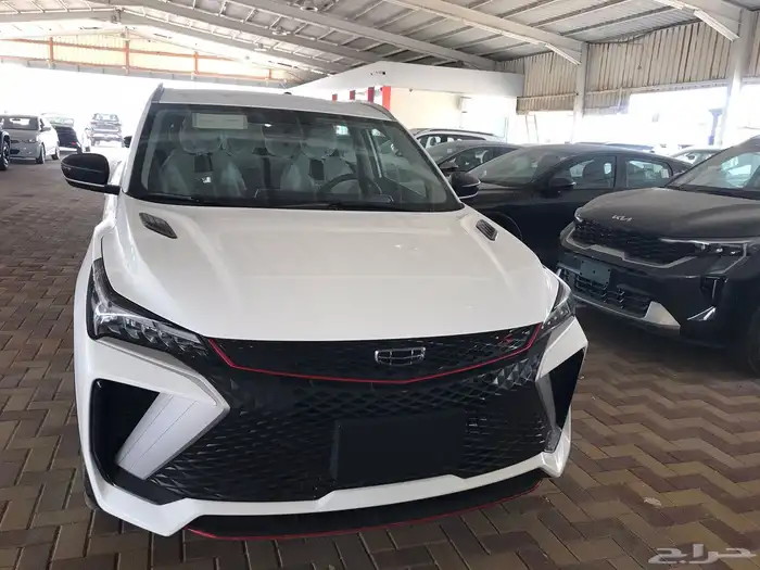 جيلي كولراي 2025 استاندر 7