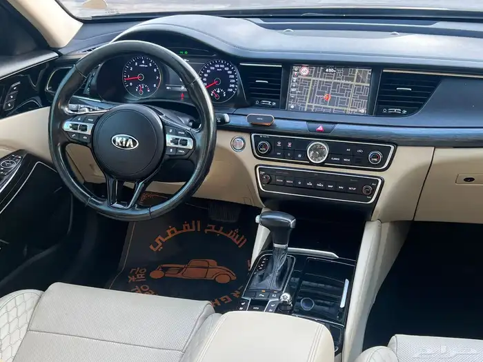 كيا كادينزا 2019 فل كامل (بحالة ممتازة) 17