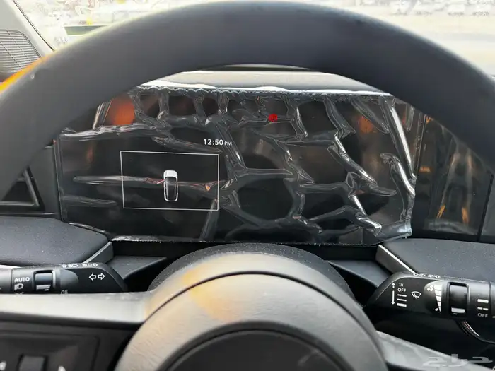 نيسان كيكس 2025 7