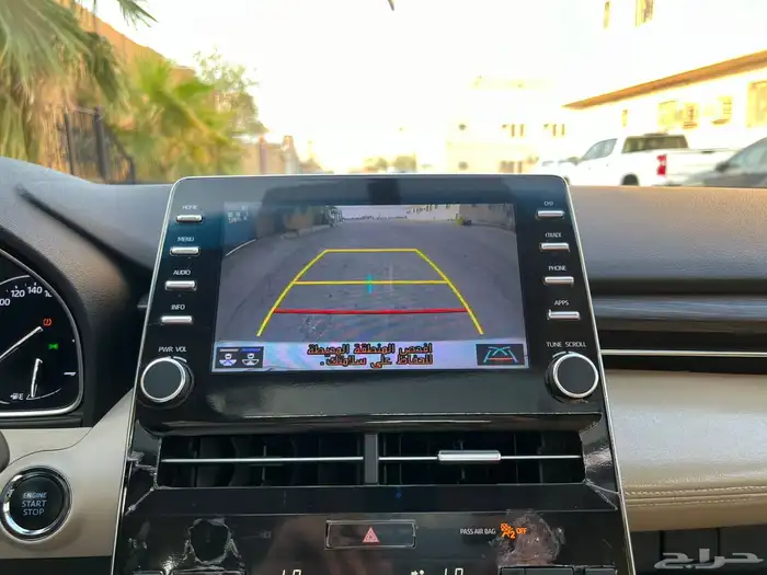 تويوتا افالون 2021 تورنق (بحالة ممتازة) 13