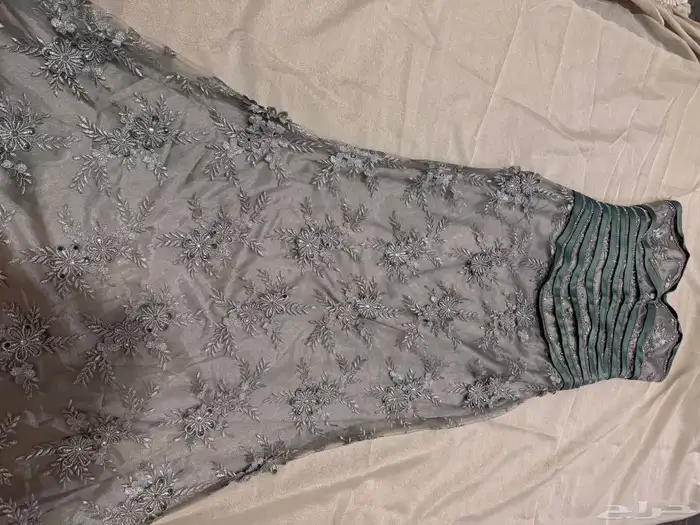 فستان تفصال للبيع 1