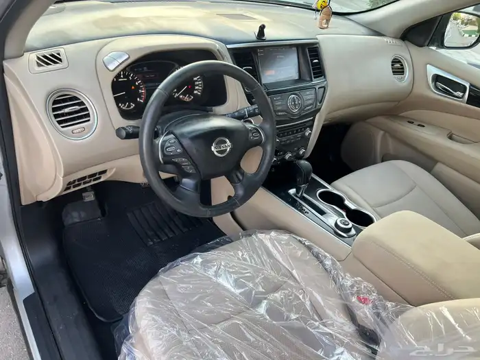 نيسان باثفندر 2018 7