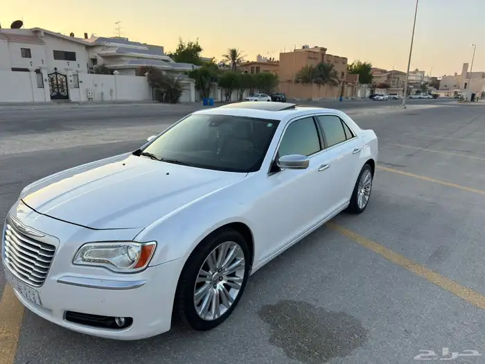 كرايزلر اكزكتف 8V2014 1