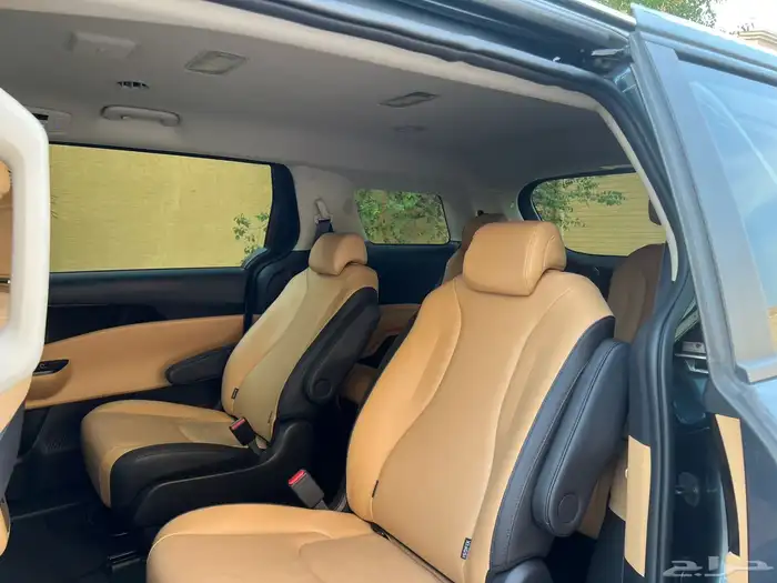 كيا كرنفال فل كامل موديل 2022 19